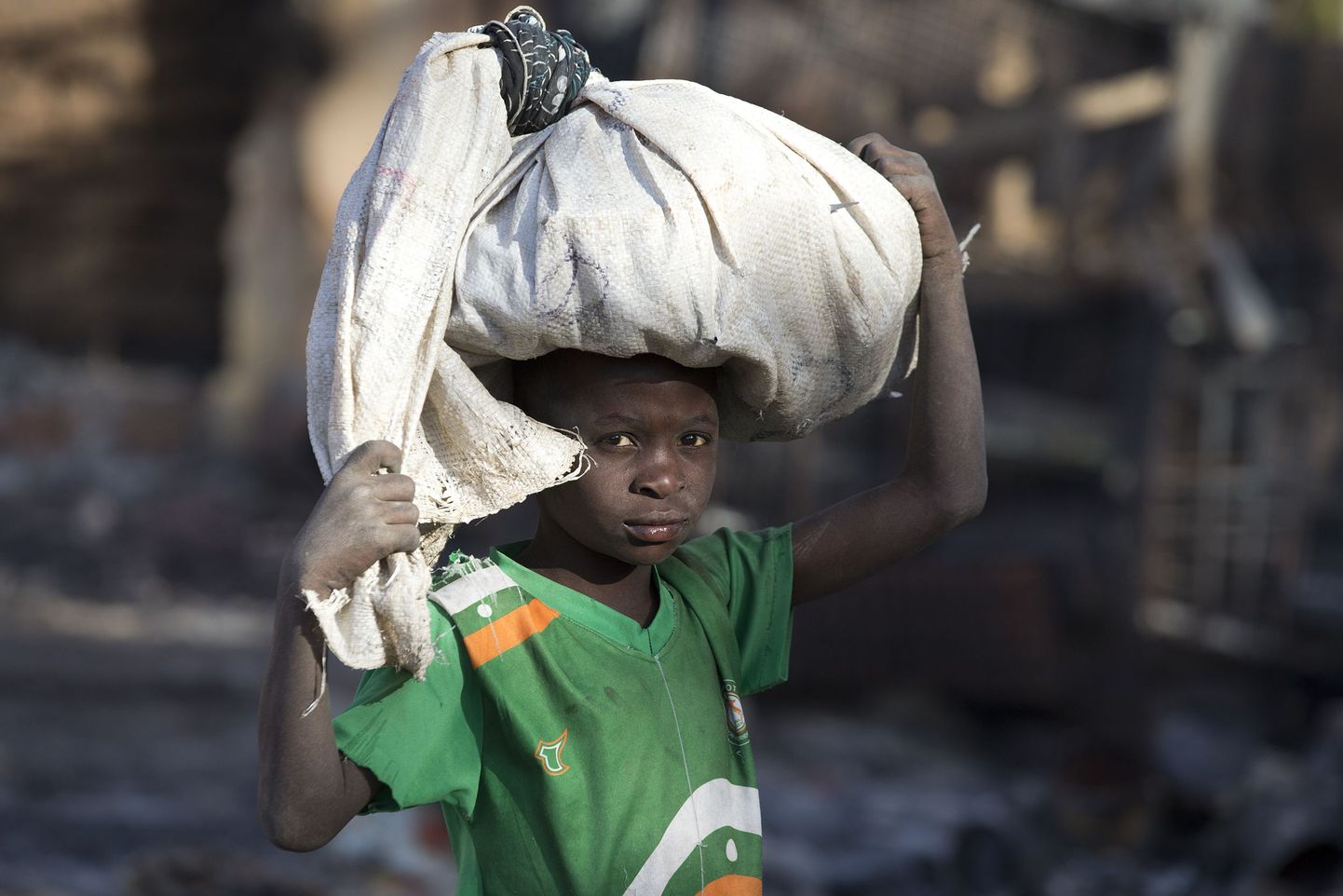 Mali kriisi tõttu ei saa ligi miljon last haridust