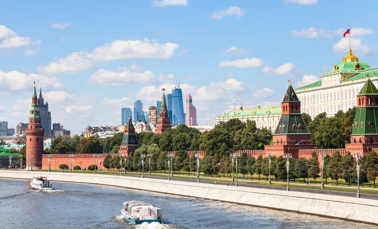Moskva / Scanpix