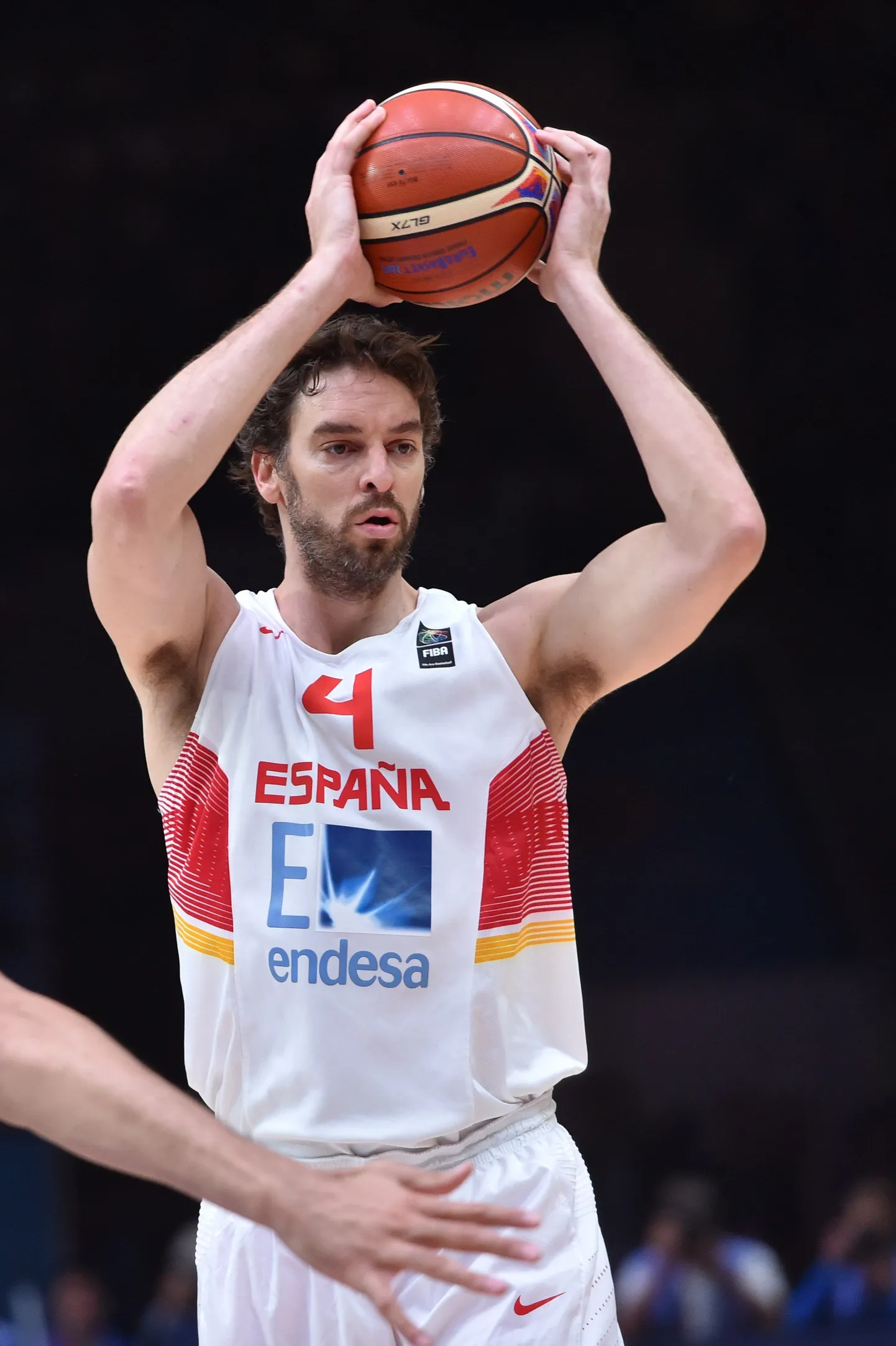 Hispaania staar Pau Gasol jääb Riost eemale?