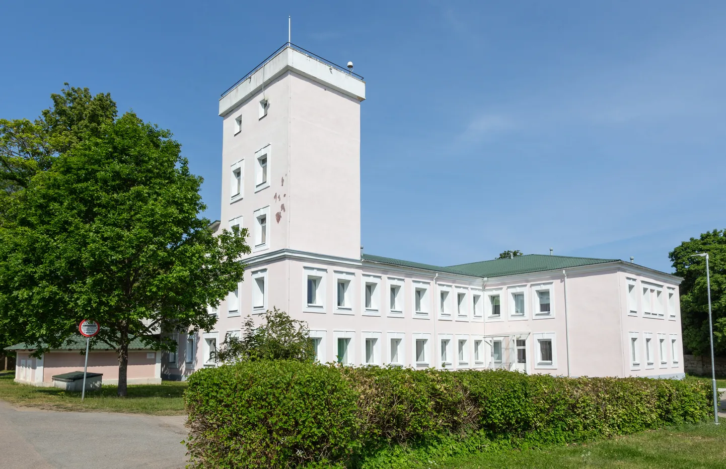 Arhitektuurikonkurss toob selguse, kas hariduse andmiseks kasutatakse ära ka vana koolihoone, kus praegu tegutsevad algklassid ning muusika- ja kunstikool.