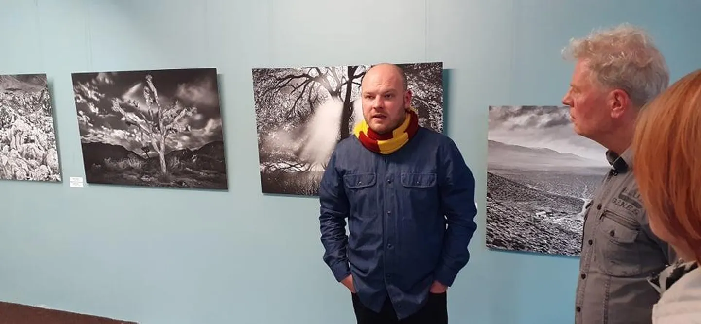 Fotograaf Kaupo Kikkas.
