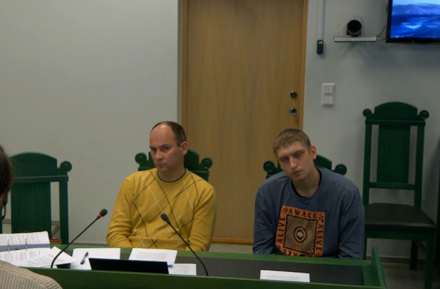 Maksim Kuzmenkot süüdistatakse suures koguses lubamatu mokatubaka toomises Eestisse.