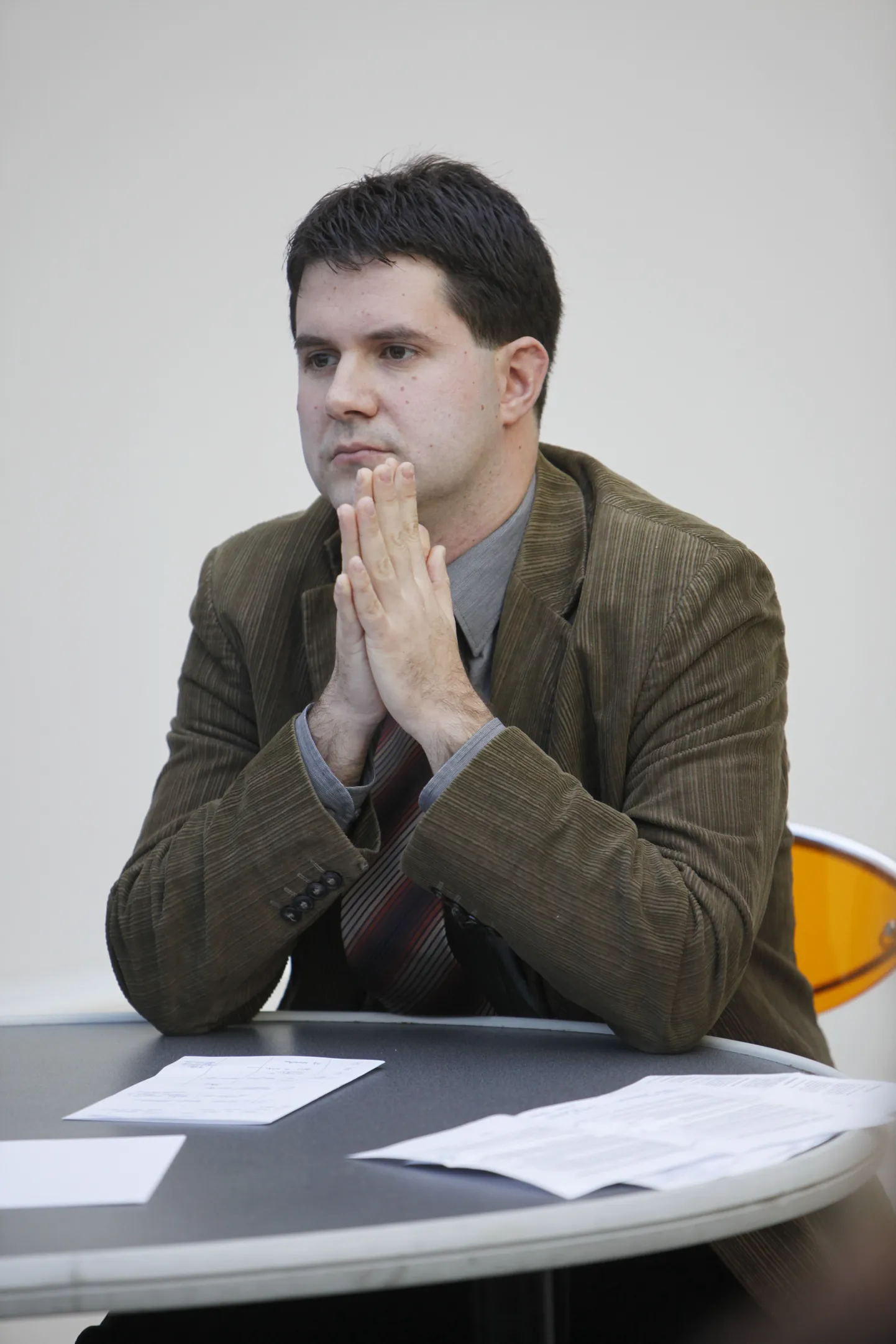 Toomas Roolaid.