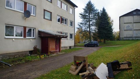 Lõuna-Eestis põles majja sisse kergejalgne endine koolijuht
