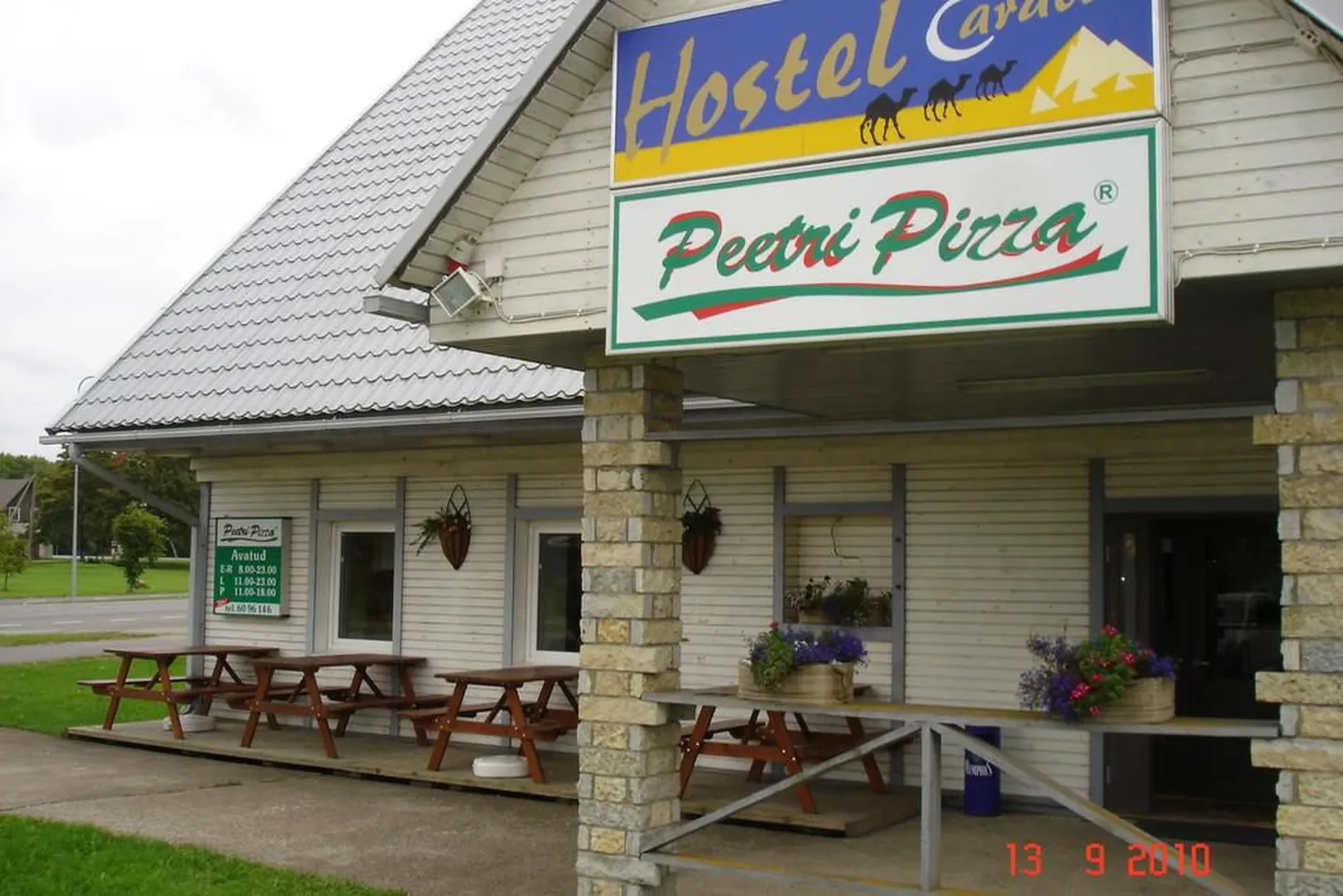 Jüri Peetri Pizza