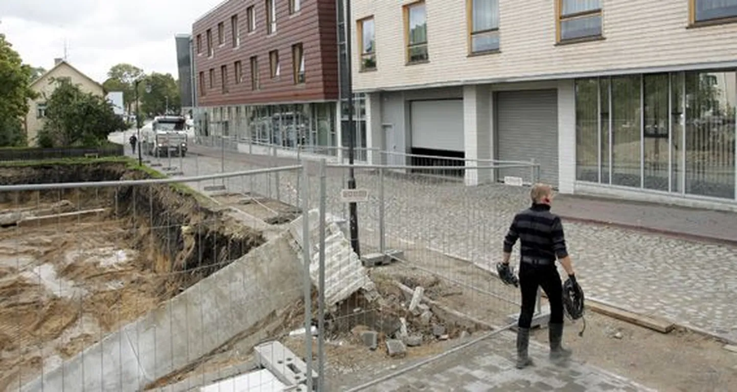 Aqva hotell-veekeskus on üks neist kohtadest, kus pikaajalised töötud koolituse käigus omandatud teooria töösse rakendavad.