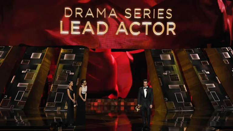 Džons Hamms, «Mad Men»