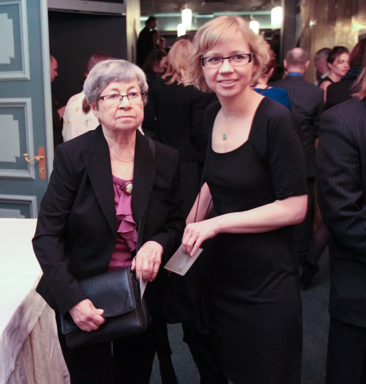 Kultuurkapitali aastapreemiad 2012. Aino Pervik.