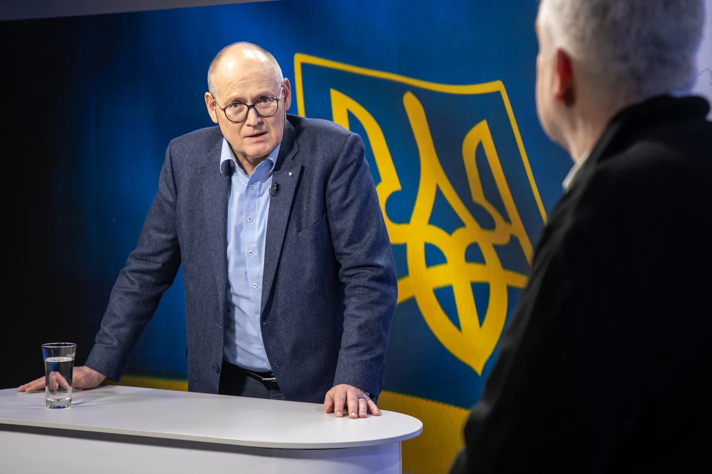 Ukraina stuudio: Raivo Vare.