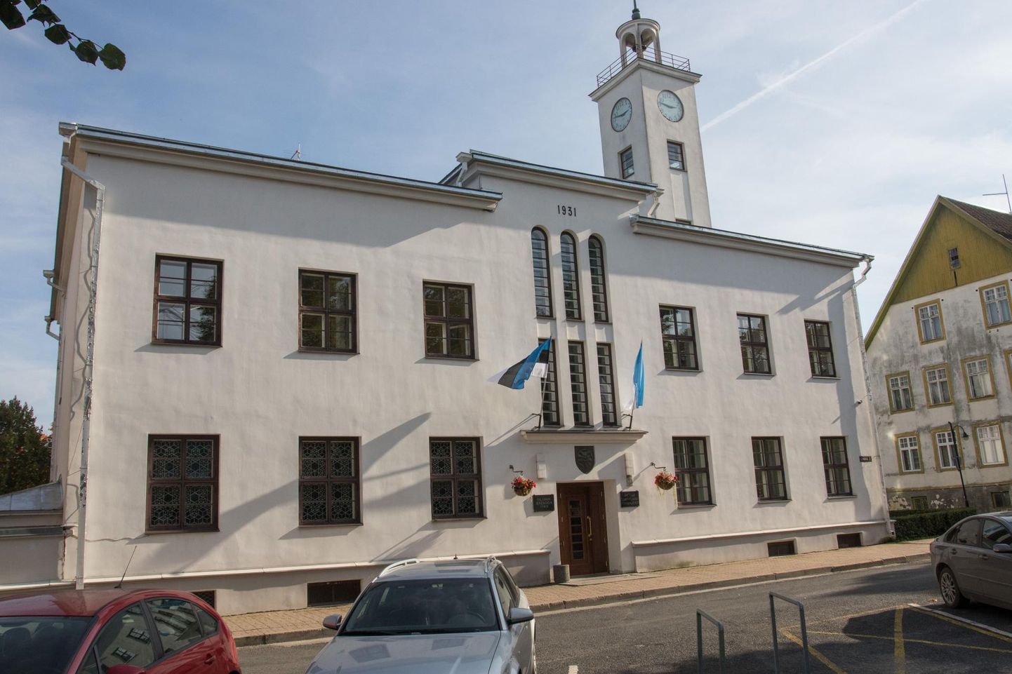 Neljapäeval kell 18 algab Viljandi raekoja saalis infotund tegevus- ja projektitoetuste taotlejatele.