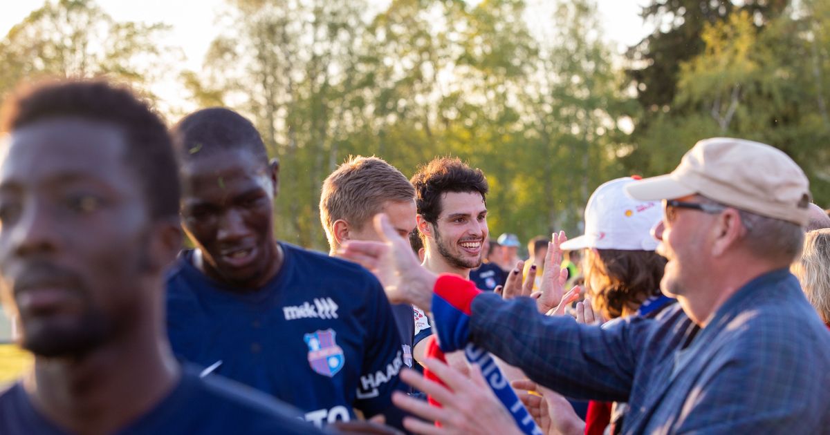 Paide lõi hooaja kiireima värava