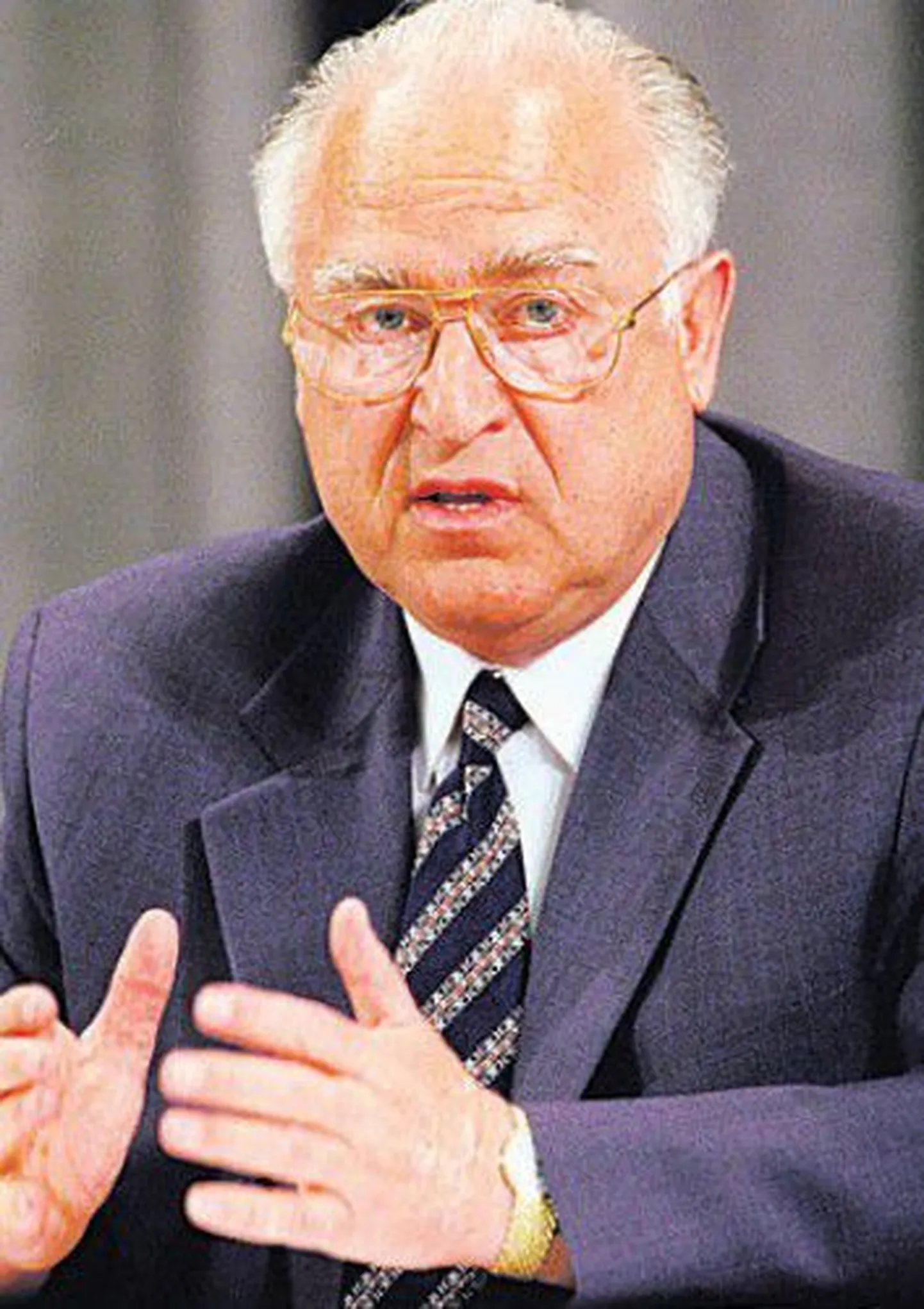 Виктор Черномырдин.