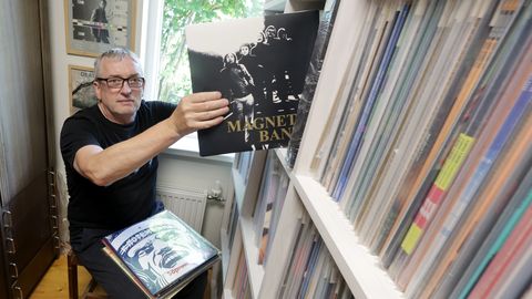 Tartu vinüülikoguja riiulil on kogu 21. sajandi Eesti muusika: iga ostuga toetan kohalikke artiste
