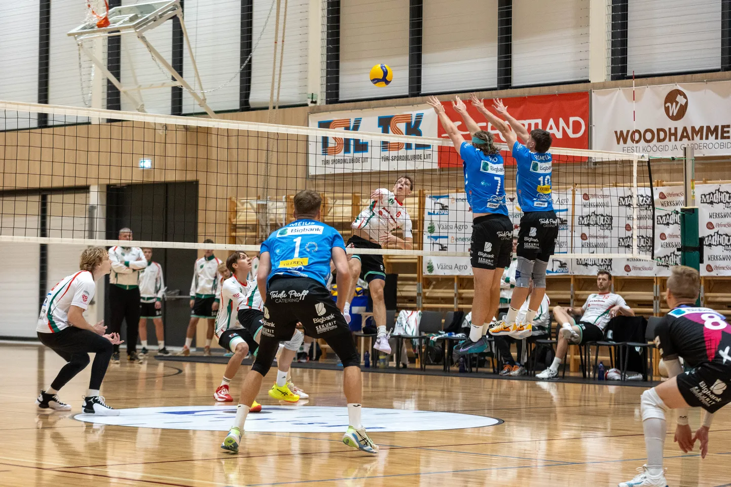 IMsport/Türi SK vs Tartu Bigbank