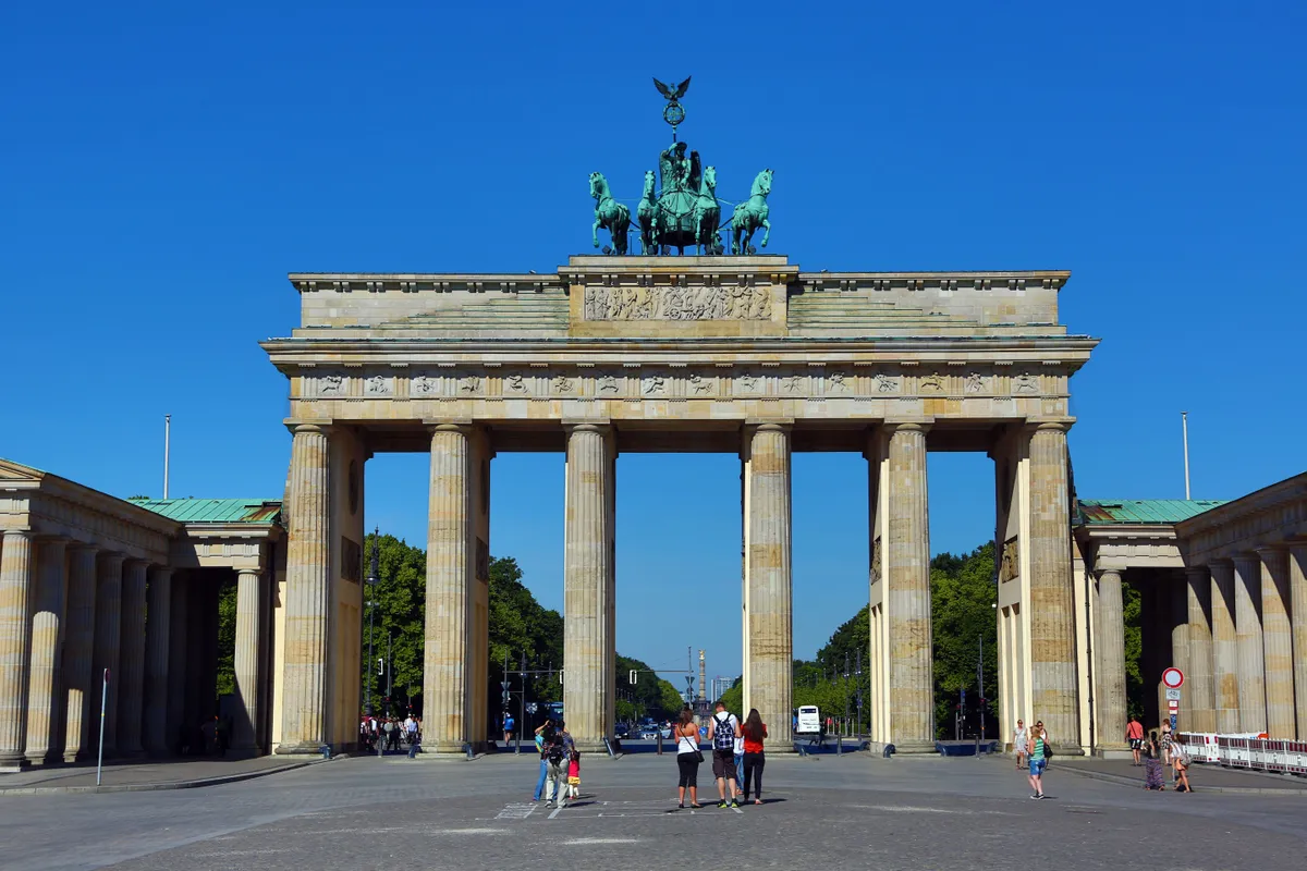 Brandenburgi värav