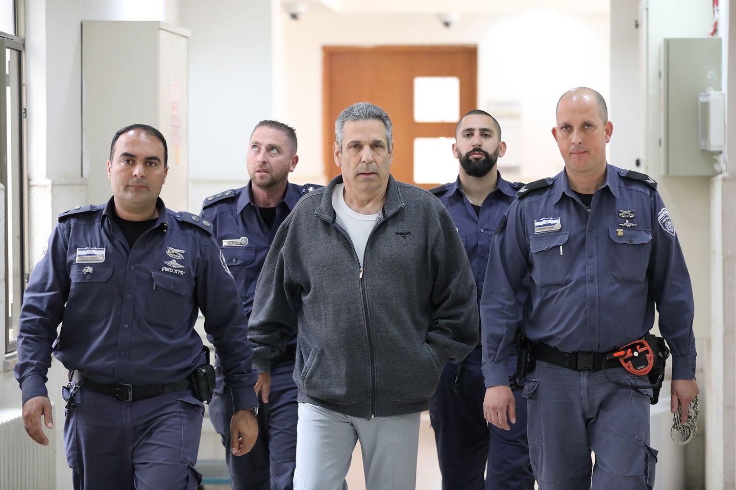 Endine Iisraeli energeetika- ja taristuminister Gonen Segev mõisteti süüdi Iraani heaks luuramises.