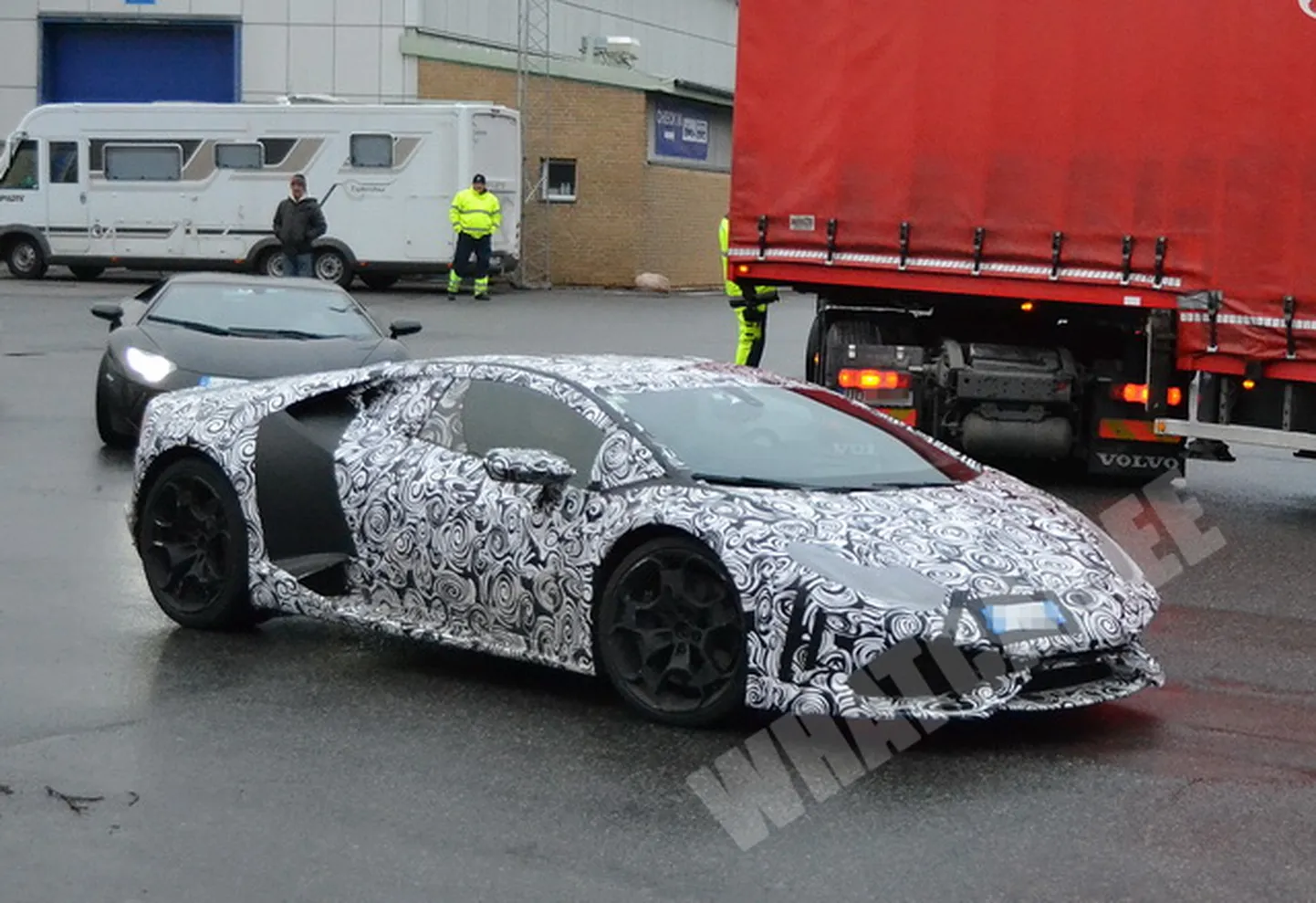 Lamborghini Cabrera/Huracan