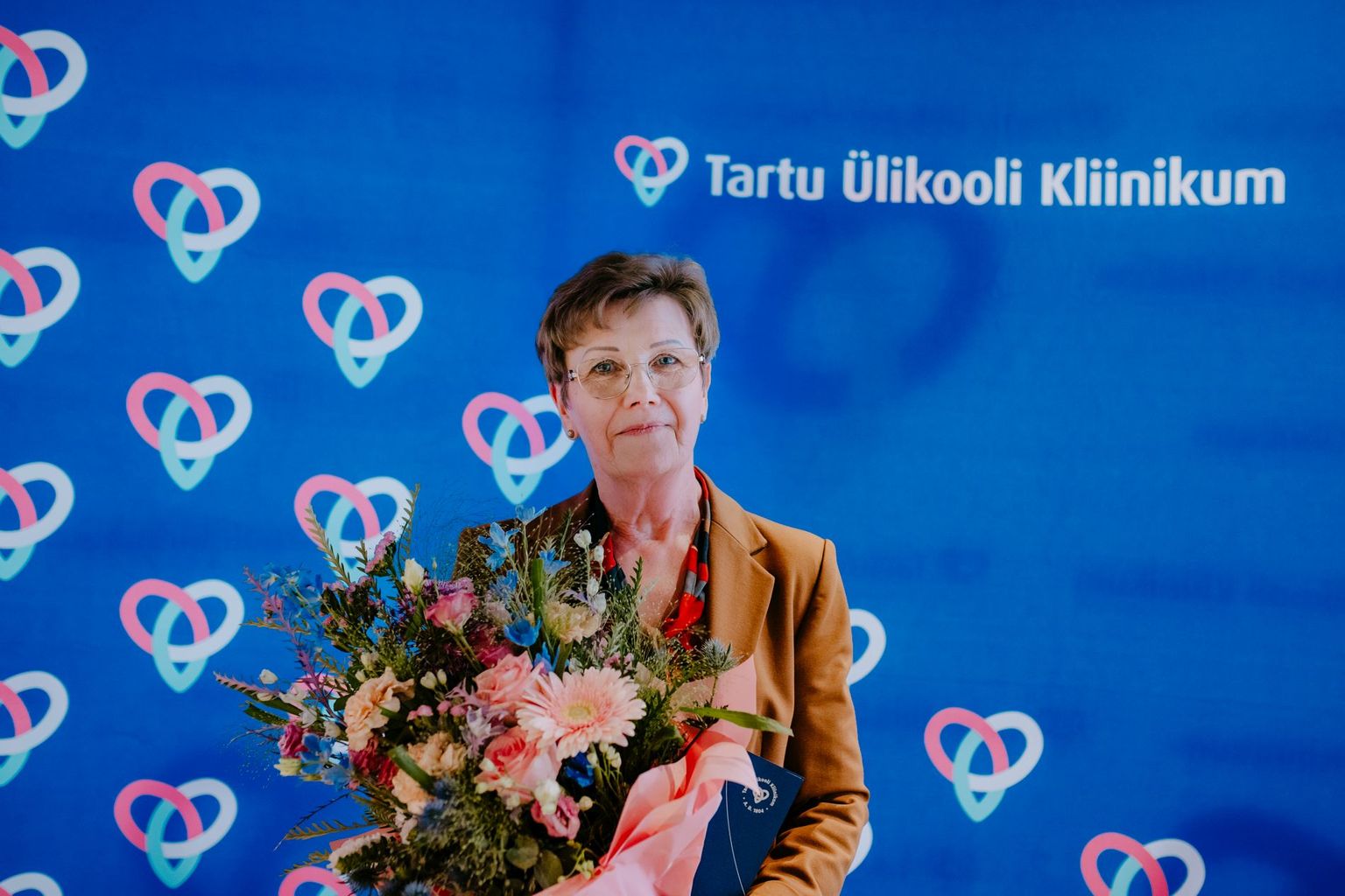 Tartu ülikooli kliinikumi aasta õeks valiti spordimeditsiini ja taastusravi kliiniku ülemõde Külli Uibo