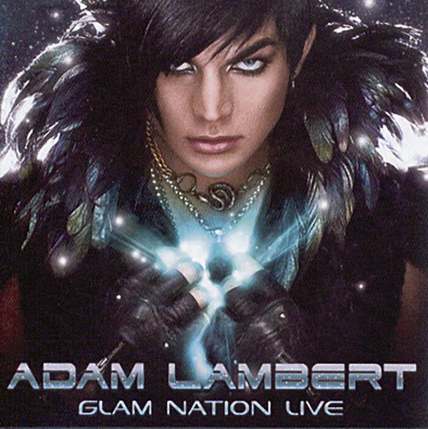 Adam Lambert “Glam Nation Live”.