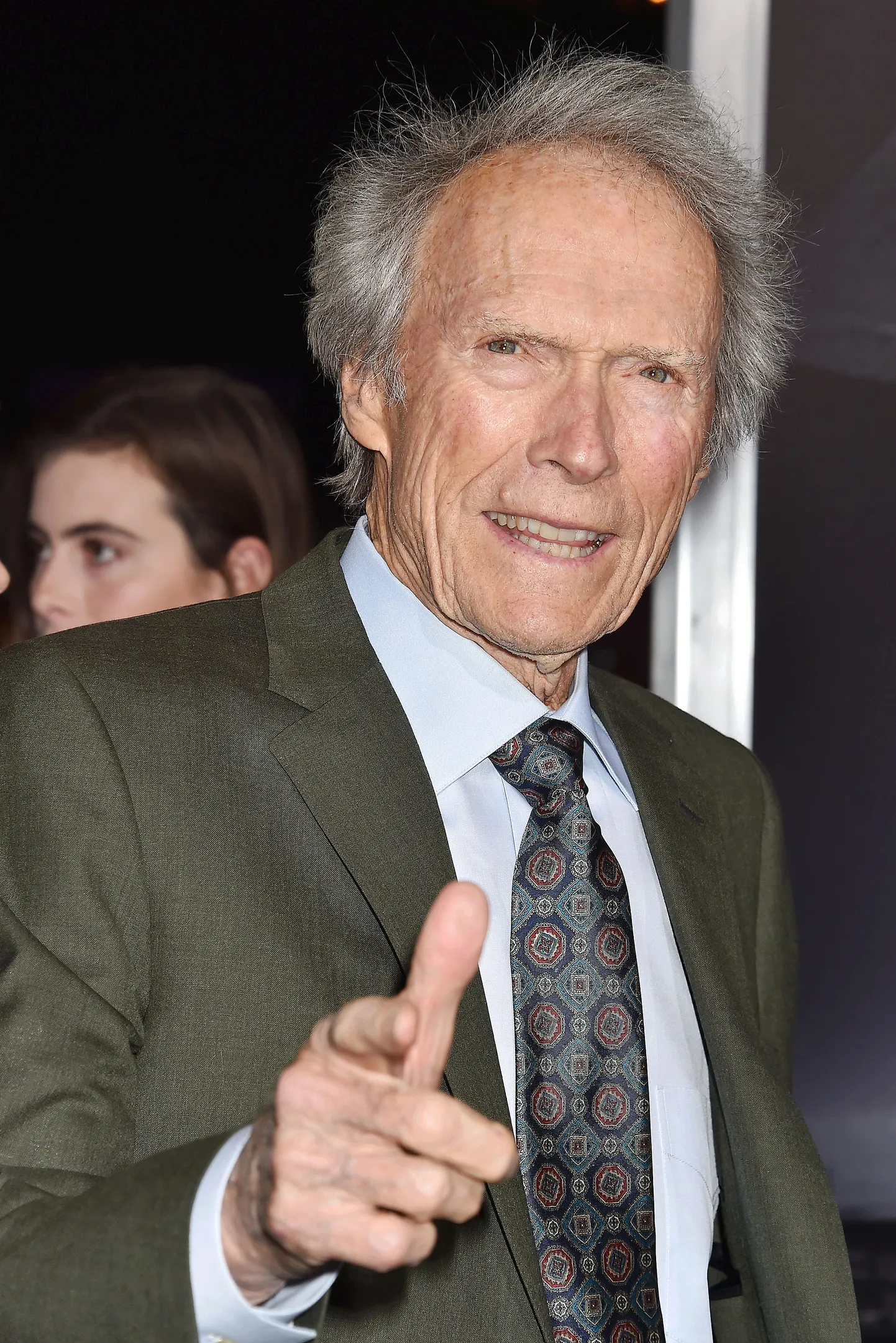 Clint Eastwood