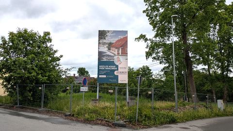 KLÕPS ⟩ Vanalinna uusarendus pole ehituseni jõudnud