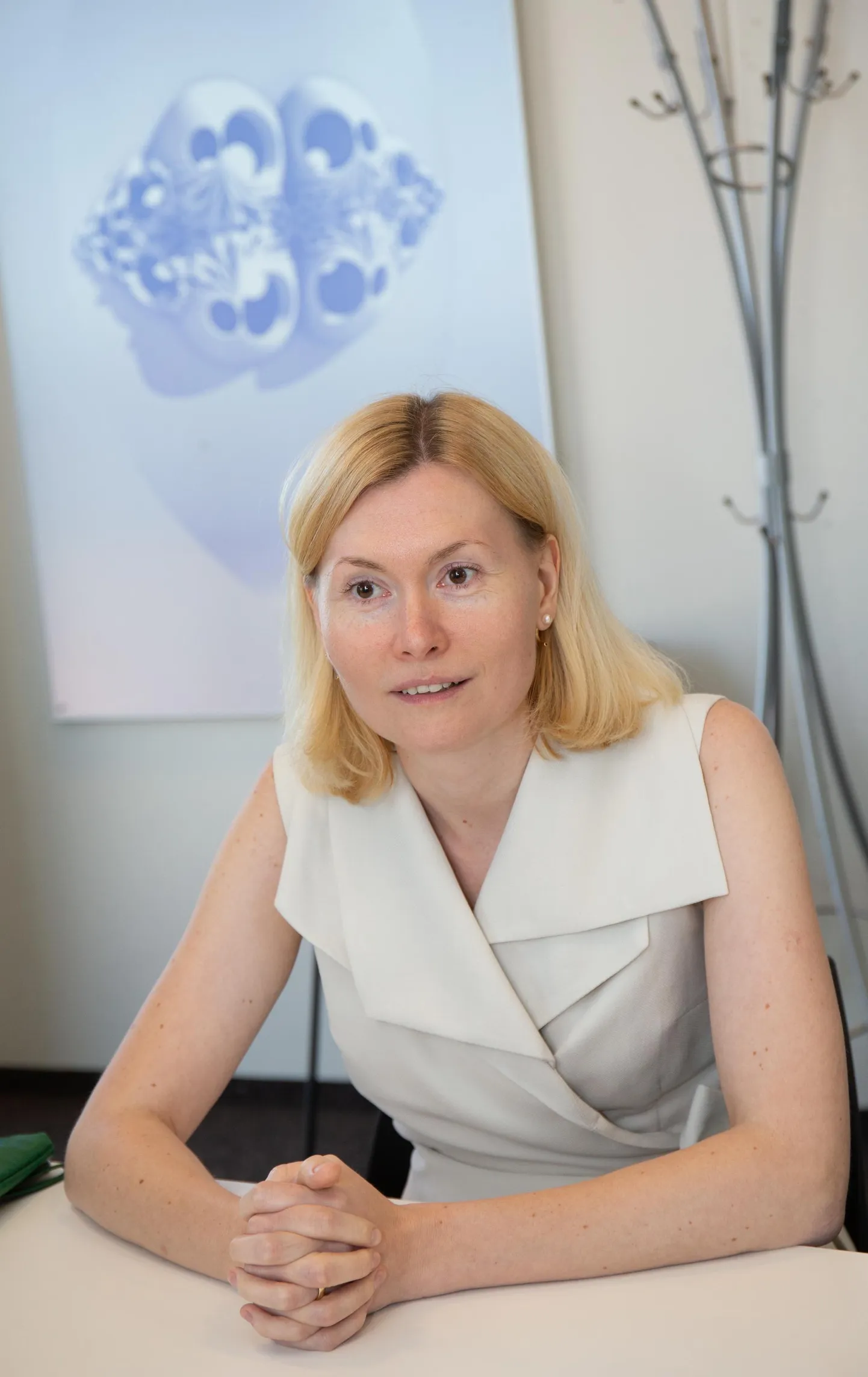 Riina Sikkut.