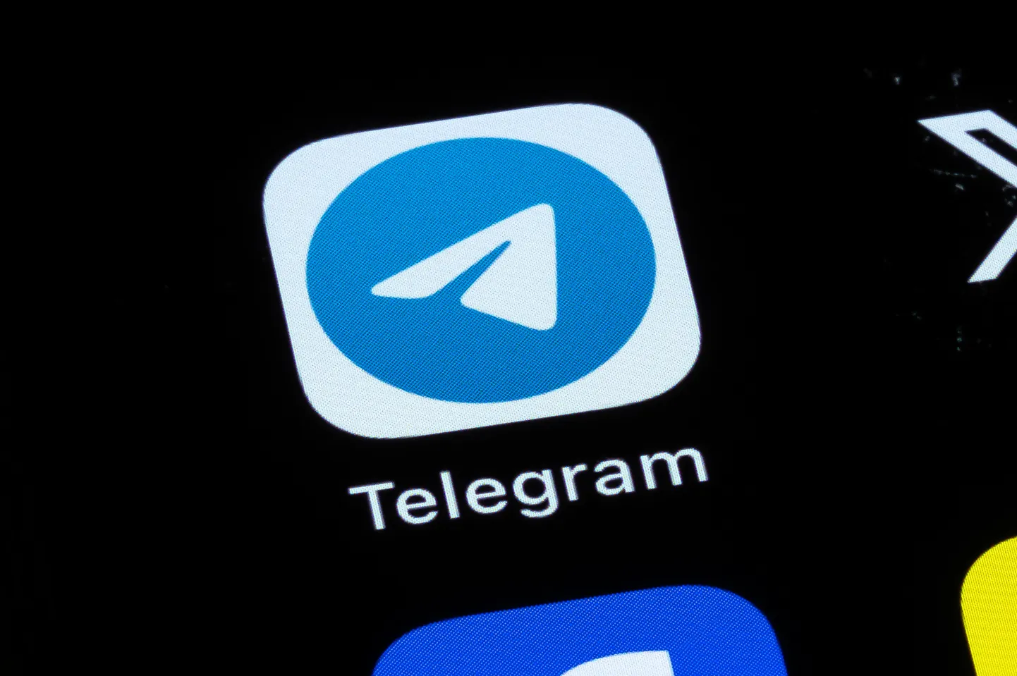 Иконка Telegram