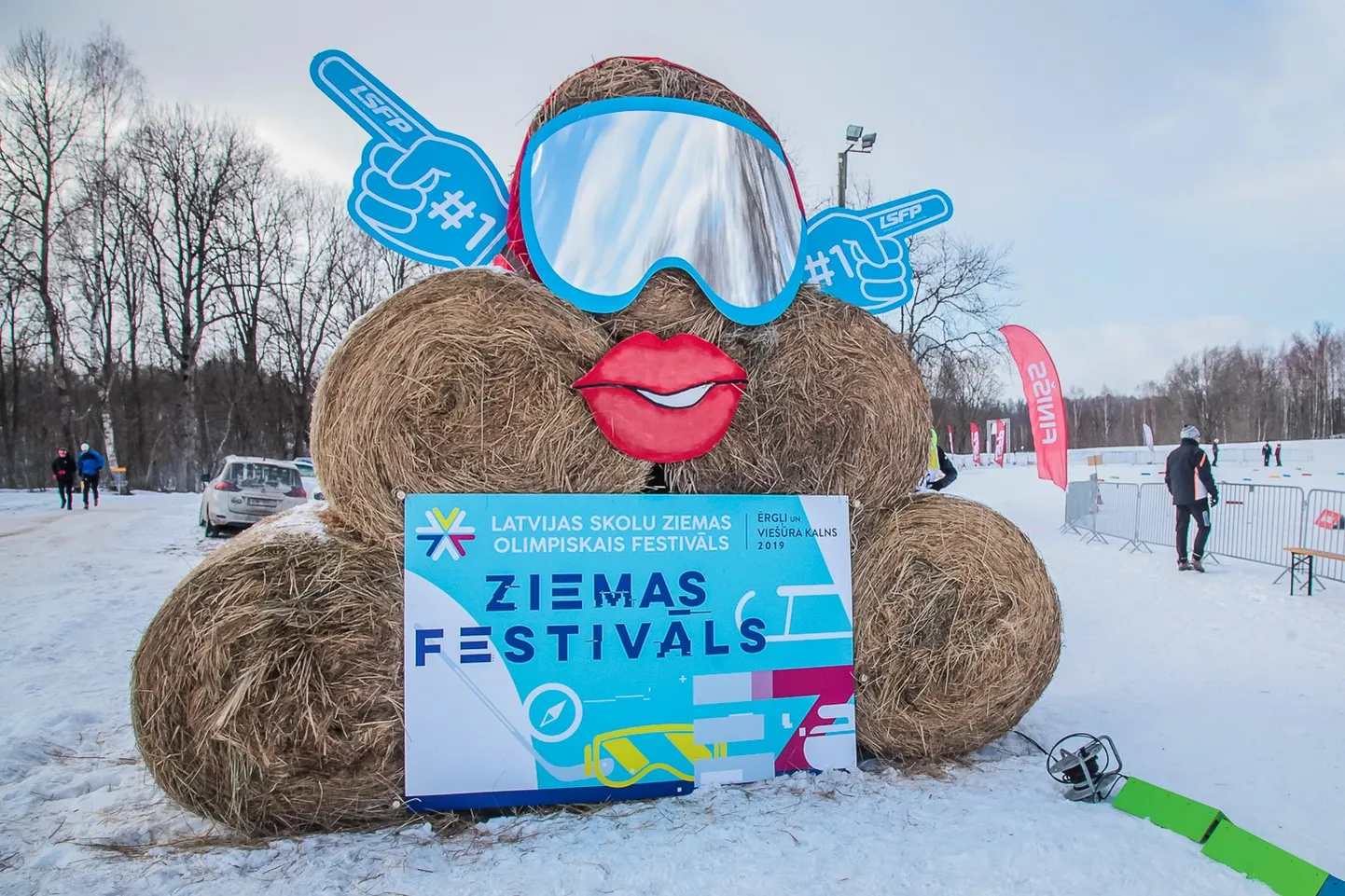 Ziemas festivāls 2019. gadā notika veiksmīgi.