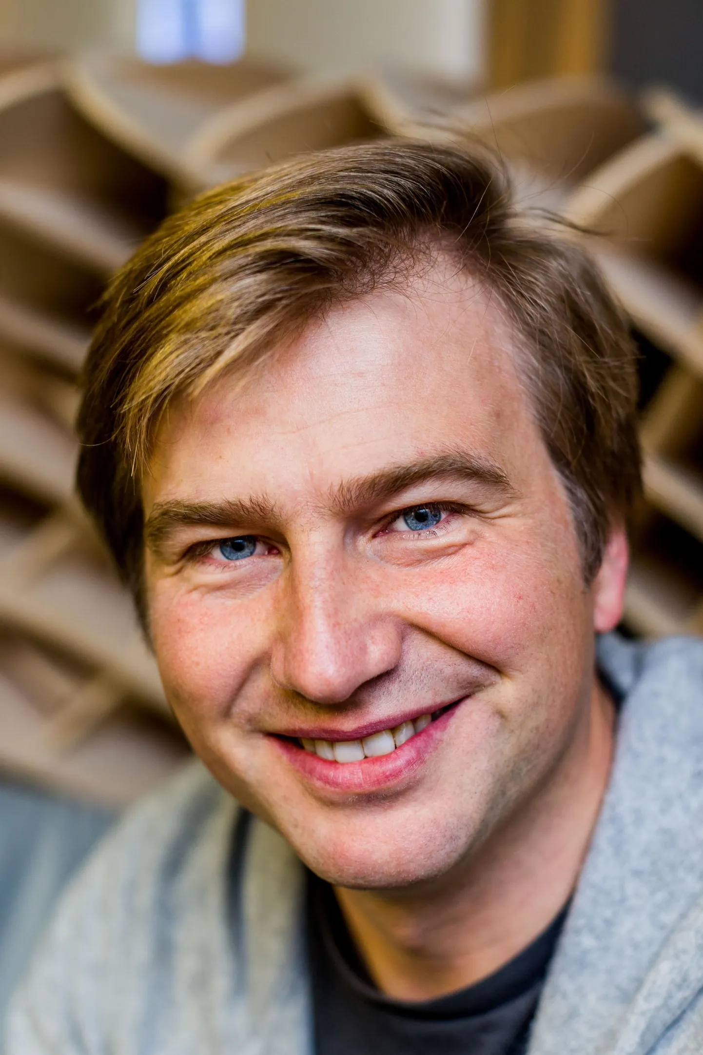 Kristo Käärmann, Wise’i kaasasutaja ja tegevjuht