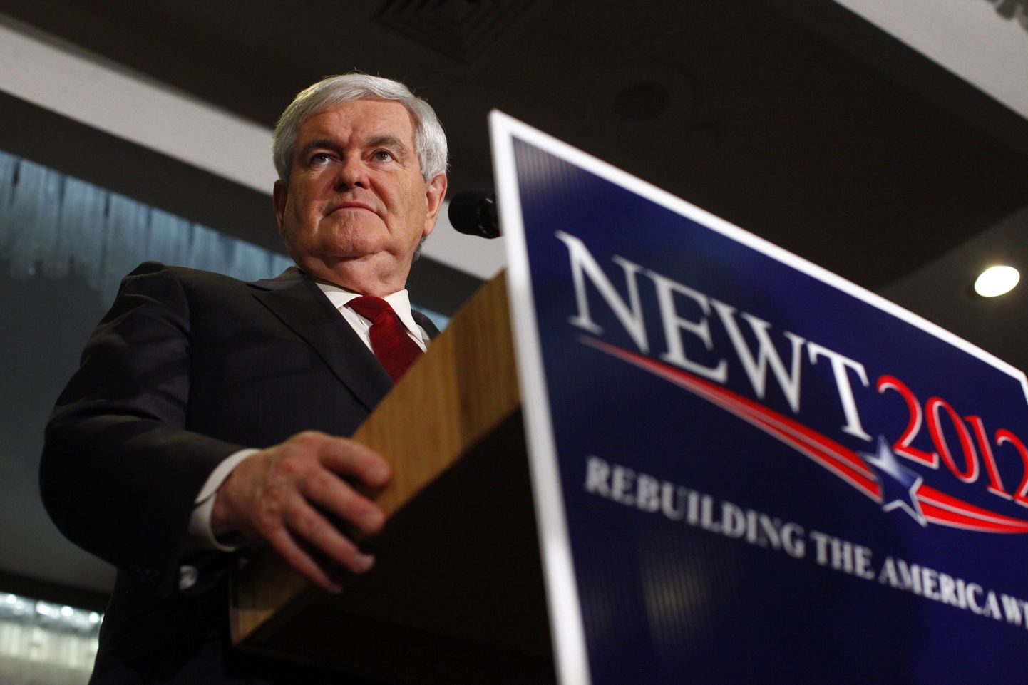 Newt Gingrich.