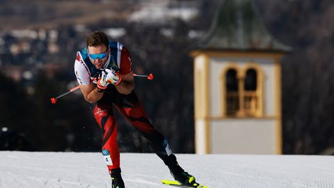Vīgants labākais no latviešiem olimpiskajās spēlēs 10 km brīvā stila distancē