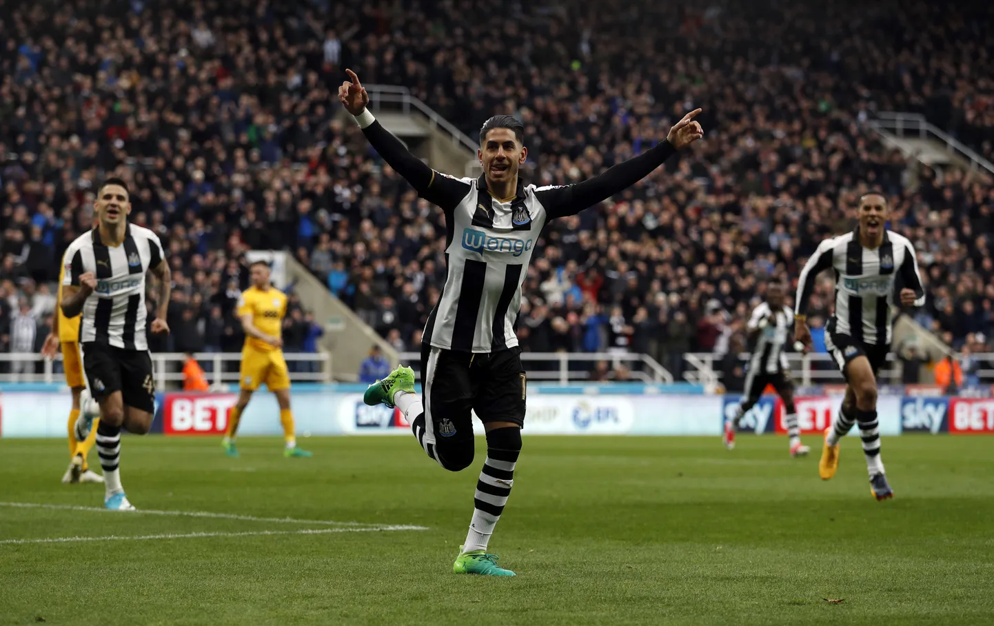 Ayoze Perez