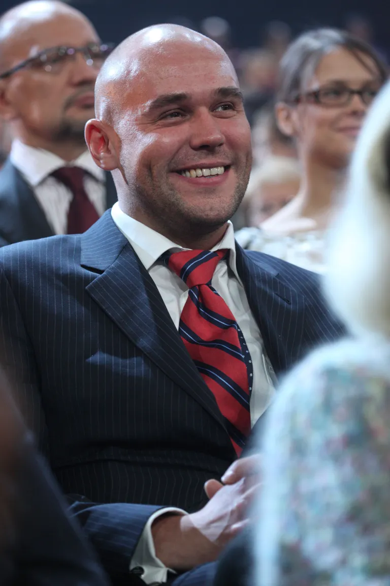 Максим Аверин