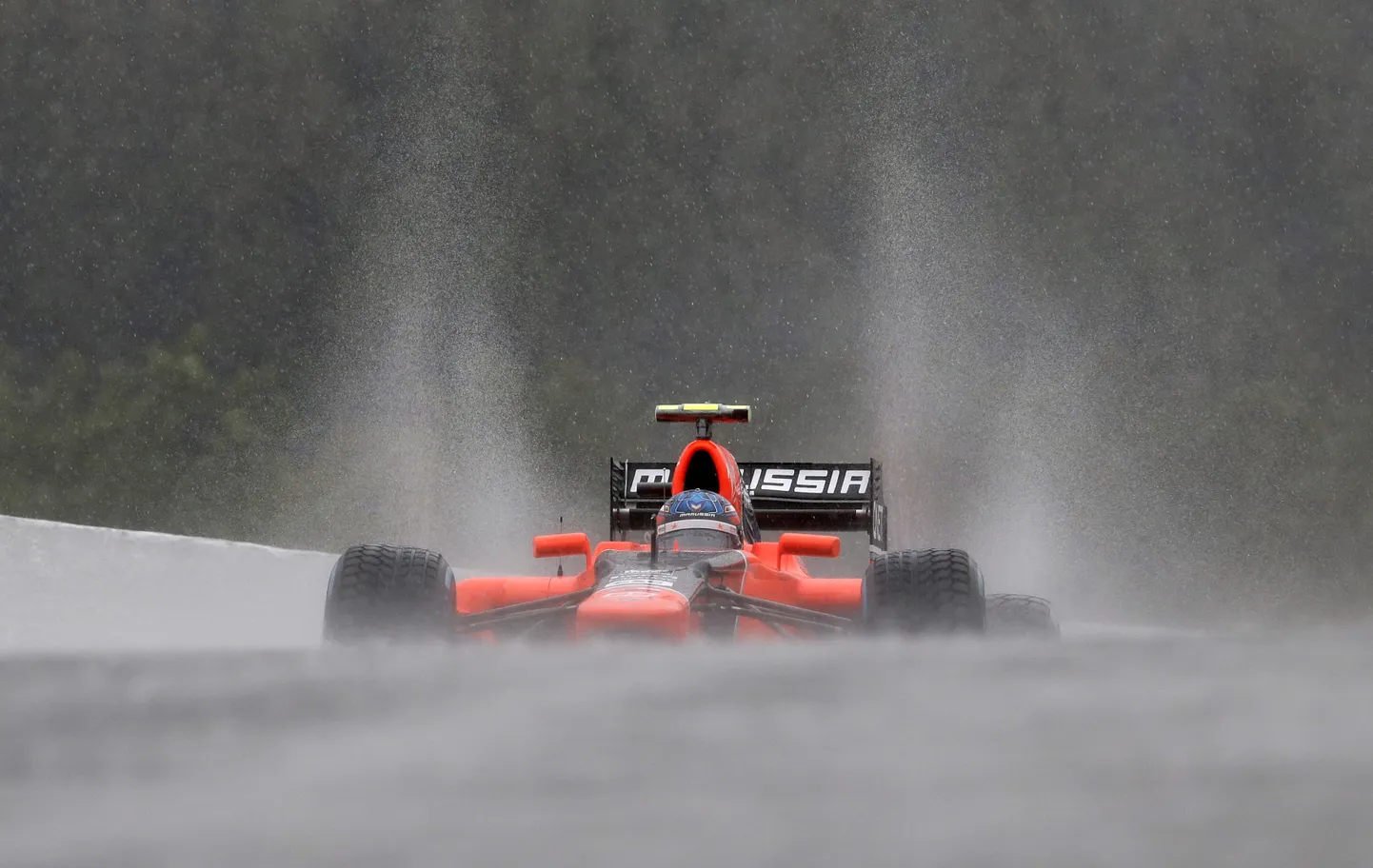 Charles Pic Marussia meeskonda esindamas.