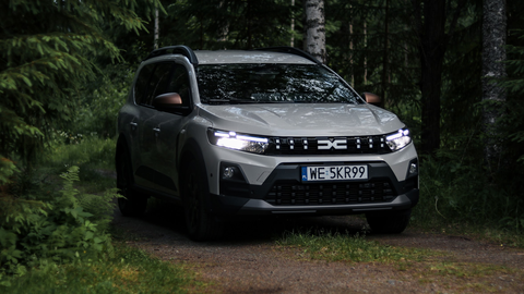 PROOVISÕIT ⟩ Arvasin, et kuus täiskasvanut muudavad Joggeri reisi piinaks. Eksisin – see auto on lihtsalt väljaspool seadust