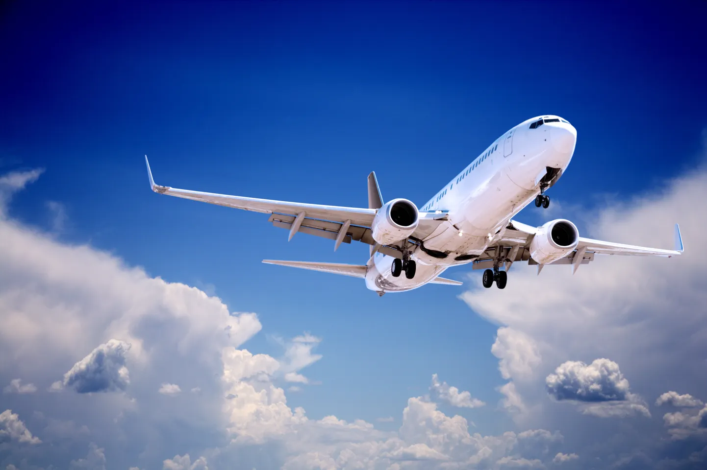 Boeing 737. Pilt on illustreeriv.