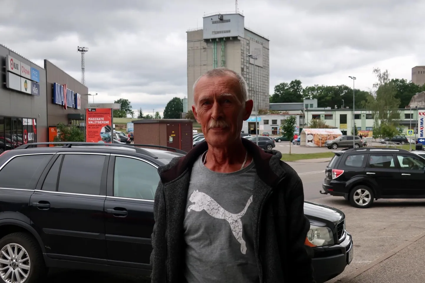 Aleksei Berezin