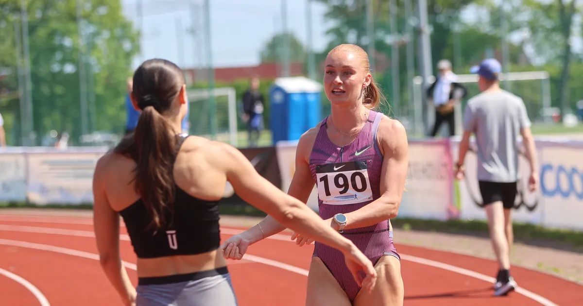 minu tasemega sportlasi Eestis ei toetata ja ressurss hakkas otsa saama