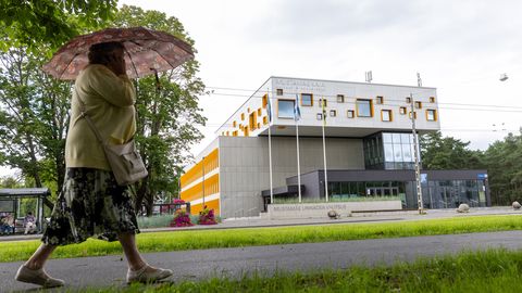 Tallinn avab kuumalaine korral esimesed avalikud jahutuskohad
