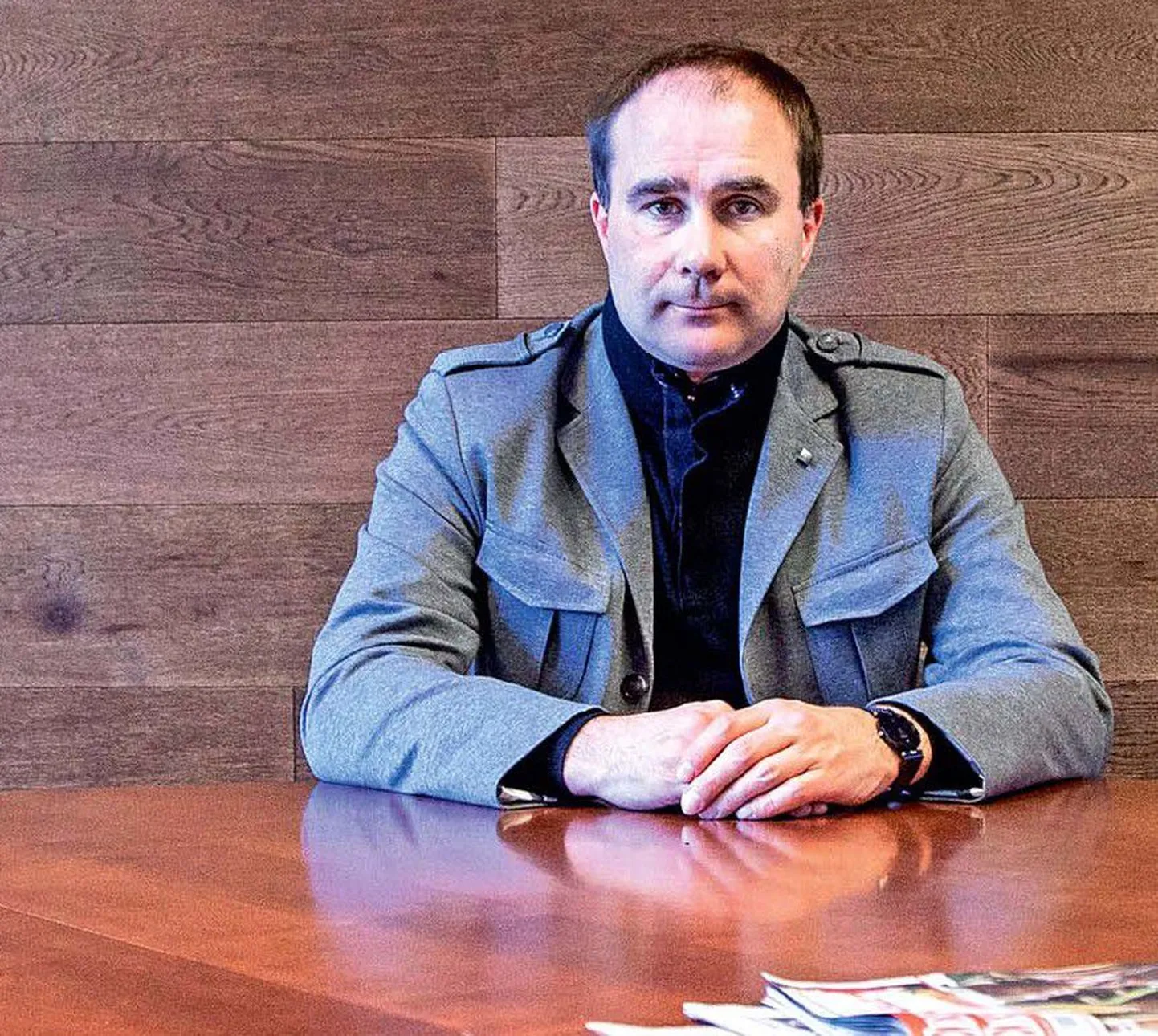 Kommunikatsioonibüroo Corpore juht Meelis Kubits hoiab juba mitu aastat enda käes kõige mõjukama suhtekorraldaja tiitlit. Viimast keegi ametlikult välja ei anna, aga see-eest kõik teavad seda.