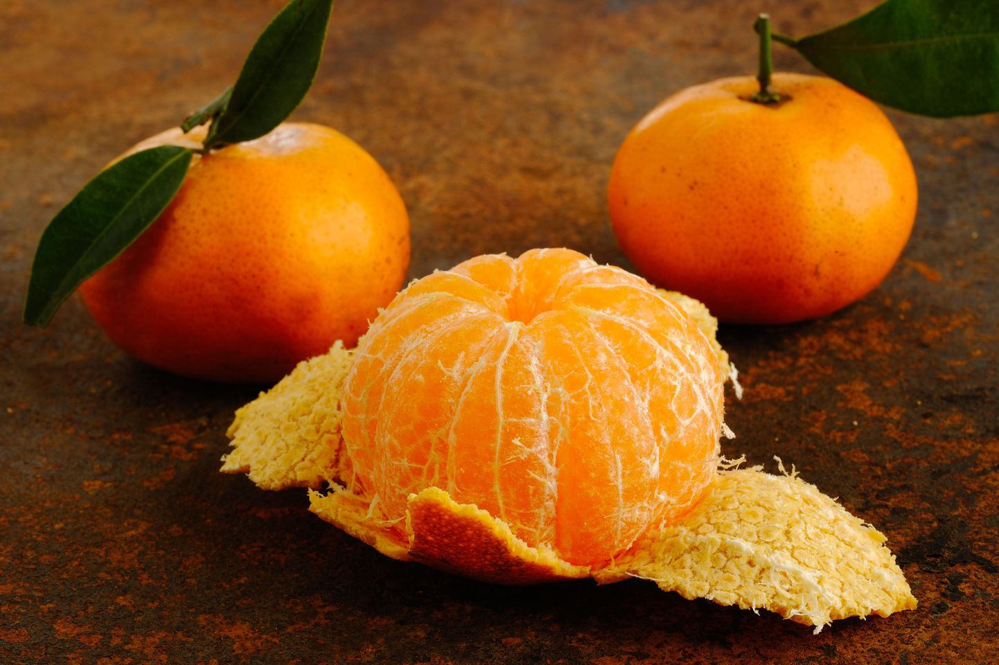 Mandarinid.