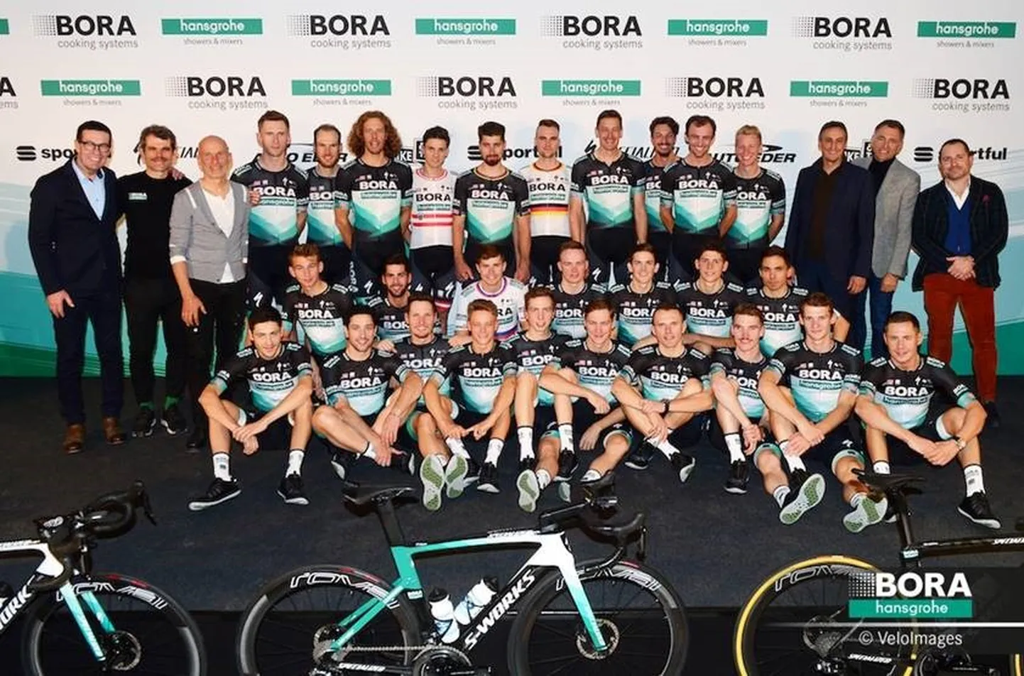 Bora–Hansgrohe tiim 2020