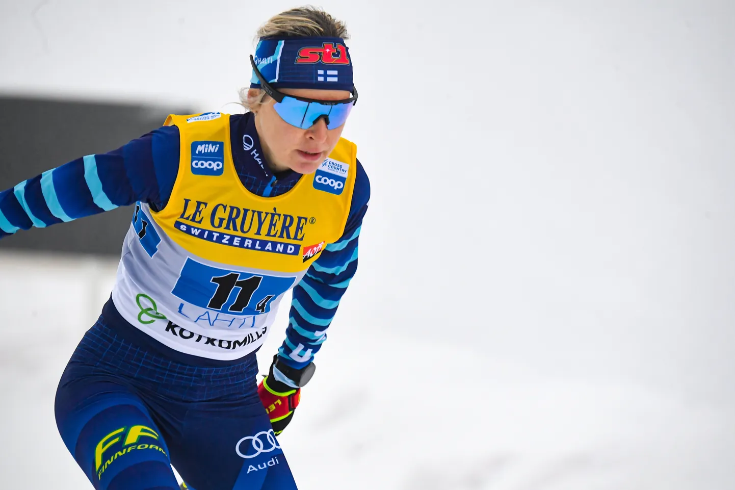 Riitta-Liisa Roponen.