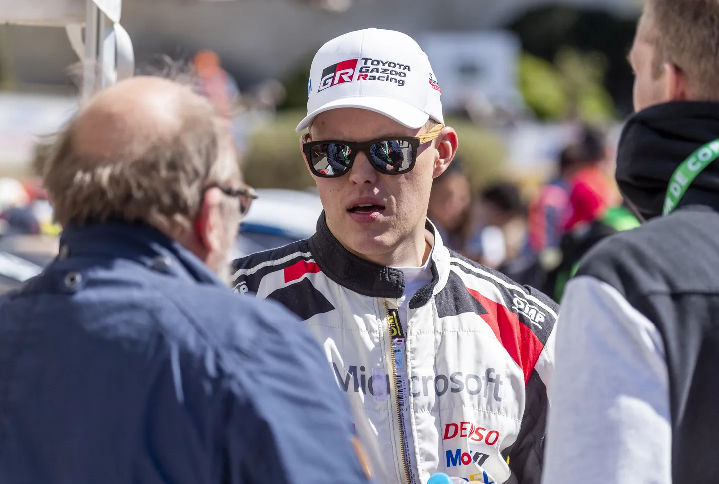 Ott Tänak.