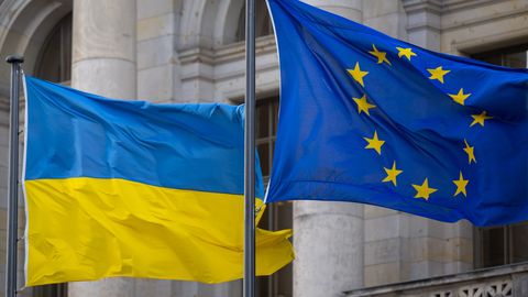 Reuters опубликовал проект плана ЕС об использовании активов России для кредита Украине