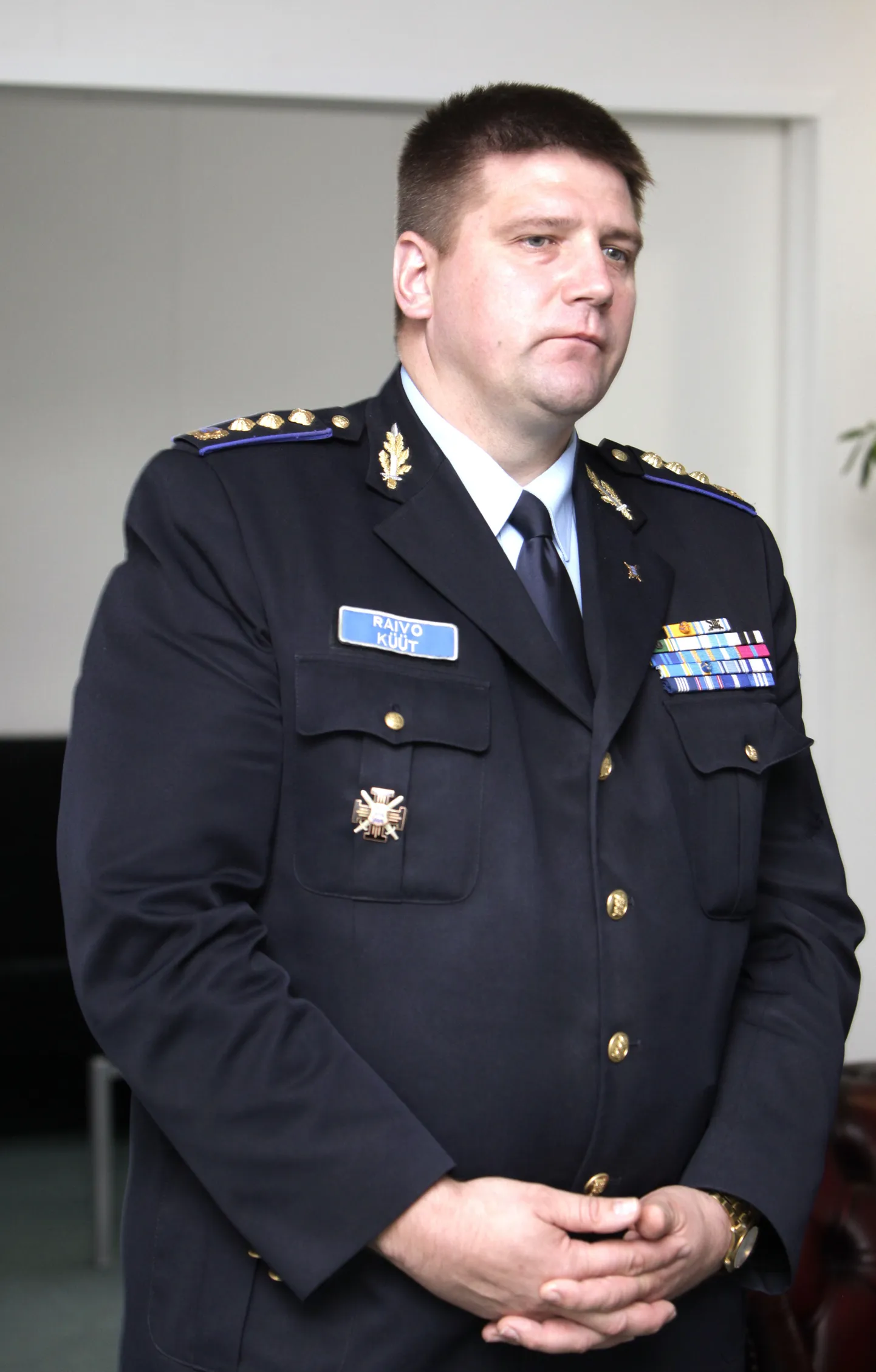 Raivo Küüt.
