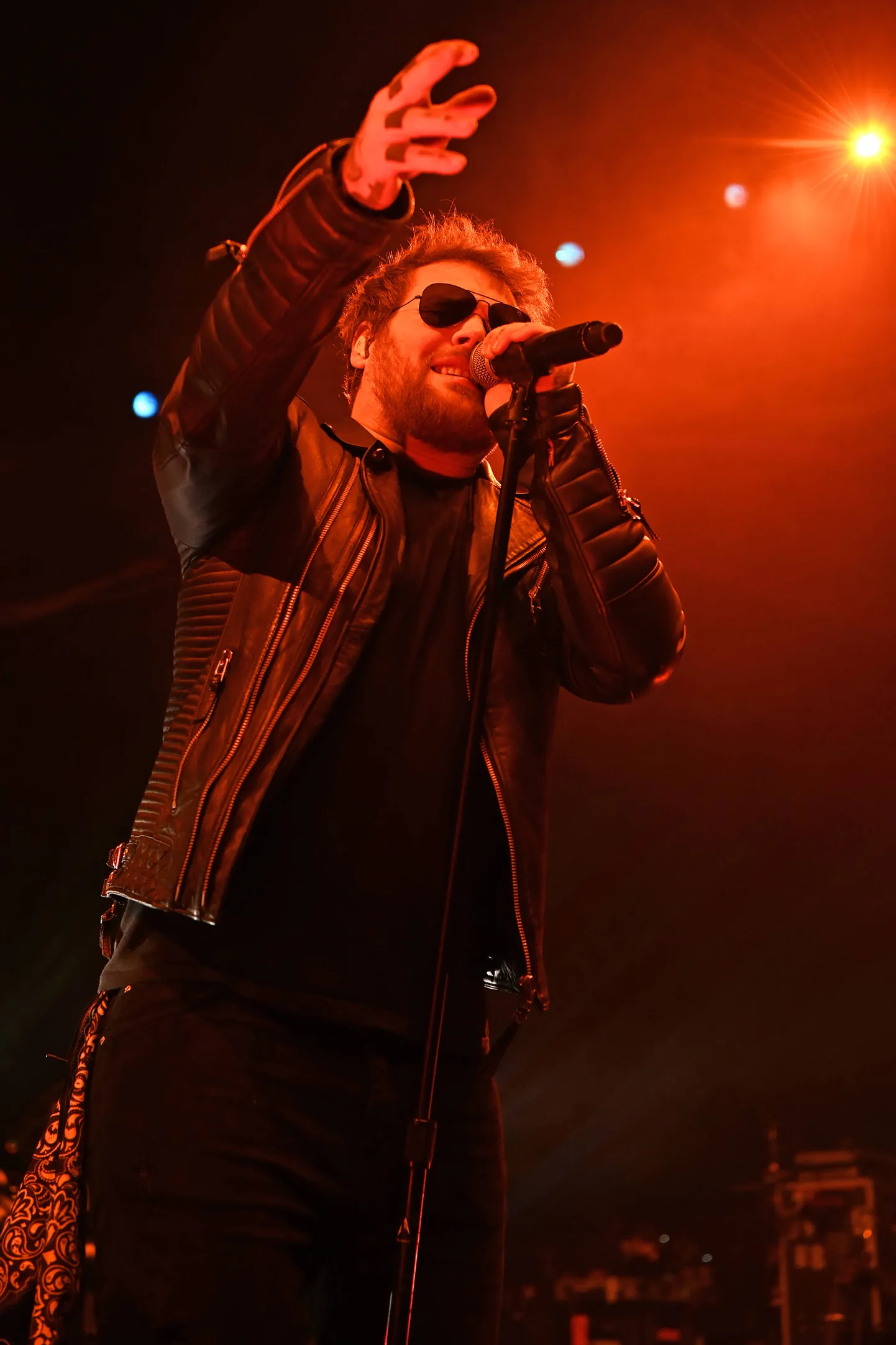 Asking Alexandria laulja Danny Worsnop teab, et ükskord koidab päev, mil Asking Alexandria tegemine muutub koormaks, kuid ta loodab, et selleni läheb veel omajagu aega