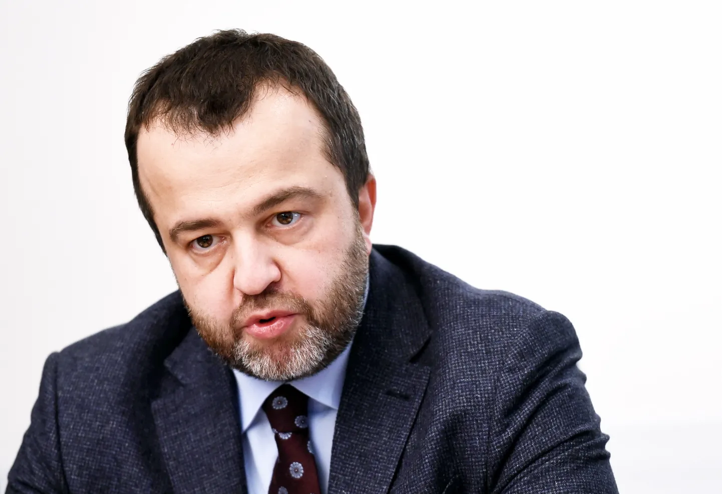 Эрнест Бернис