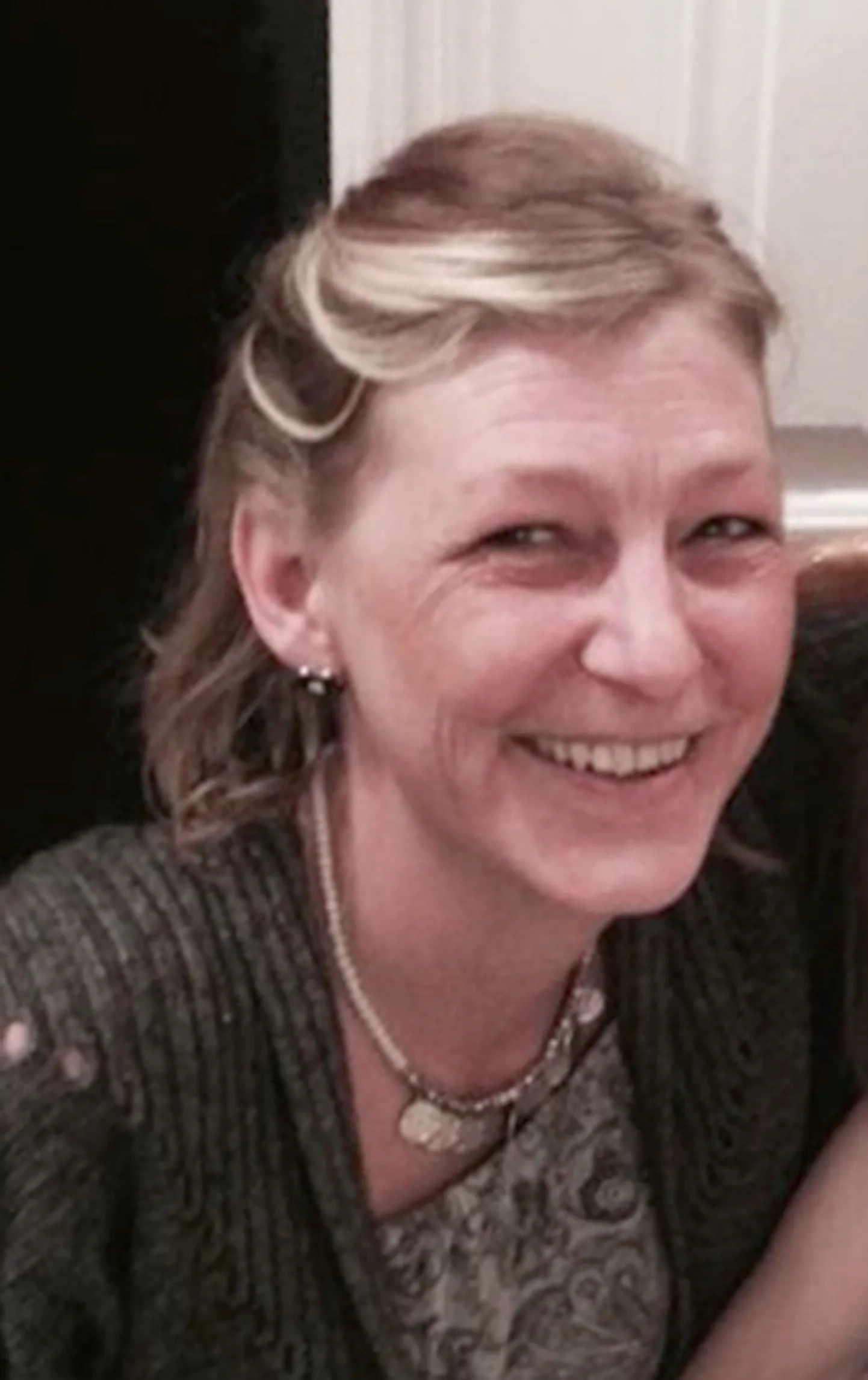 Dawn Sturgess.