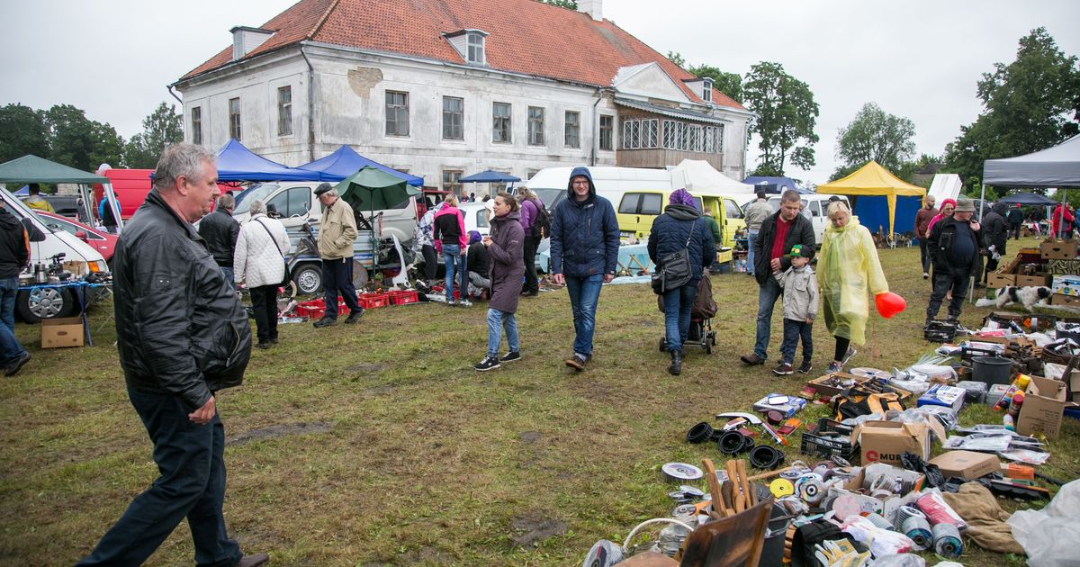 Järvamaa kultuurimälestised saavad ennistustöödeks raha